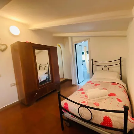 Casa Barbara Apartment *