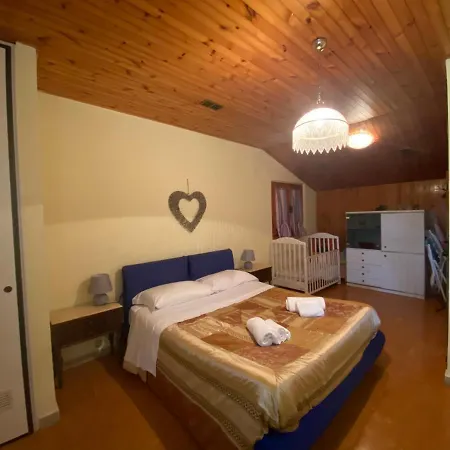Casa Barbara Apartment Sant'Arcangelo (Magione)