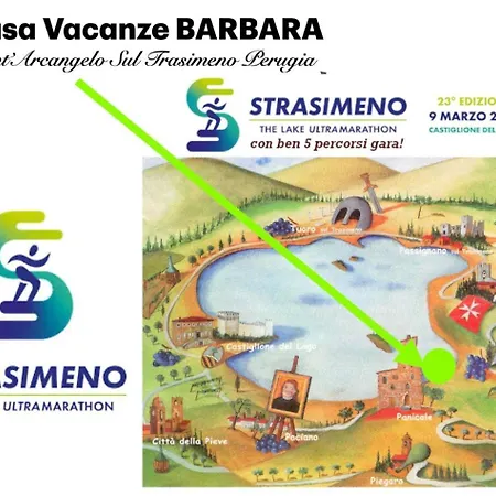 Apartment Casa Barbara