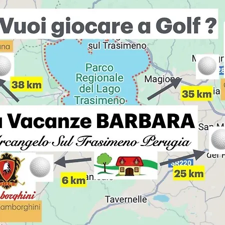 Apartment Casa Barbara *