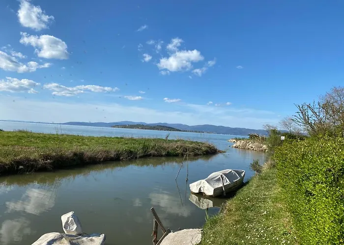 公寓 Casa Barbara SantʼArcangelo