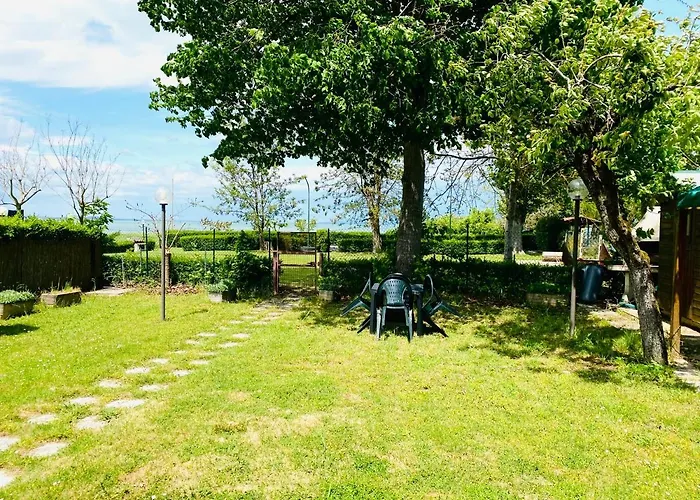 公寓 Casa Barbara *