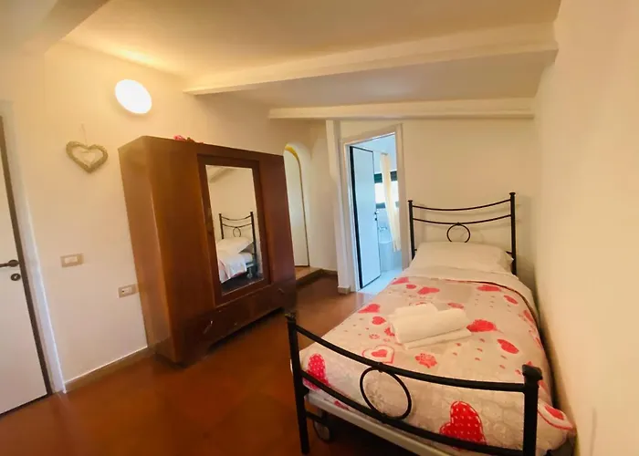 Casa Barbara 公寓 *