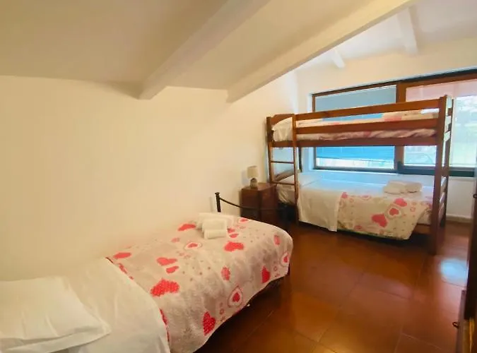 Casa Barbara 公寓 SantʼArcangelo