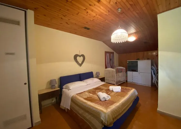 Casa Barbara 公寓 SantʼArcangelo