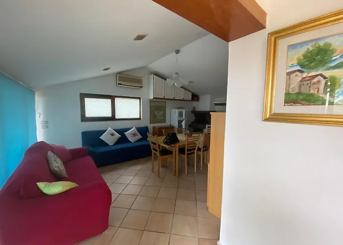 Casa Barbara 公寓 SantʼArcangelo