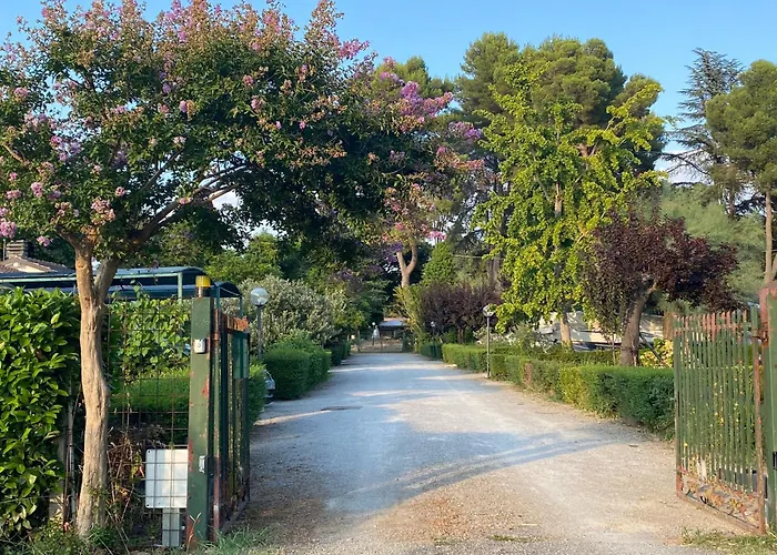 公寓 Casa Barbara SantʼArcangelo