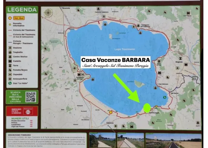 Casa Barbara * SantʼArcangelo