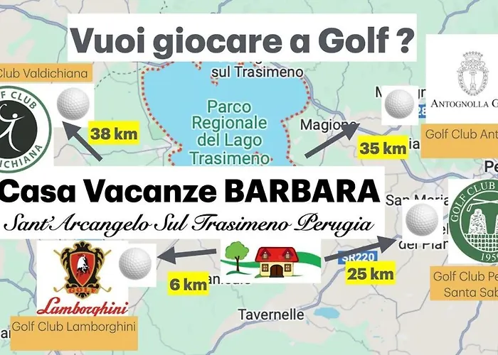 公寓 Casa Barbara *