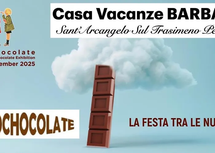 Casa Barbara 公寓 SantʼArcangelo