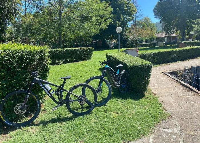 公寓 Casa Barbara SantʼArcangelo