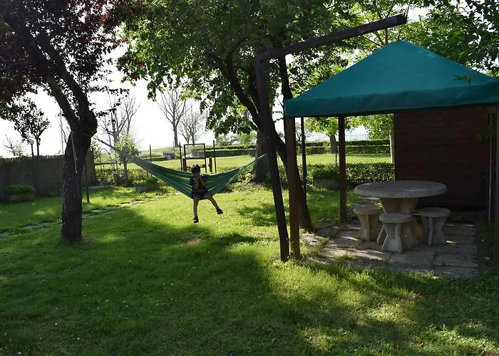 公寓 Casa Barbara *