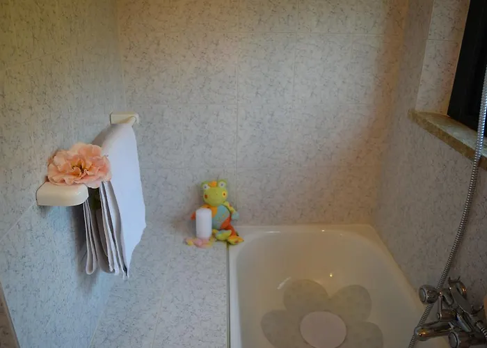 公寓 Casa Barbara SantʼArcangelo