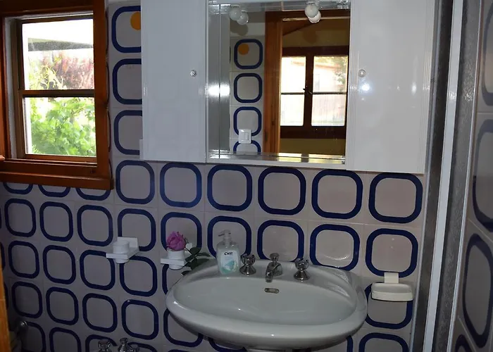 公寓 Casa Barbara SantʼArcangelo